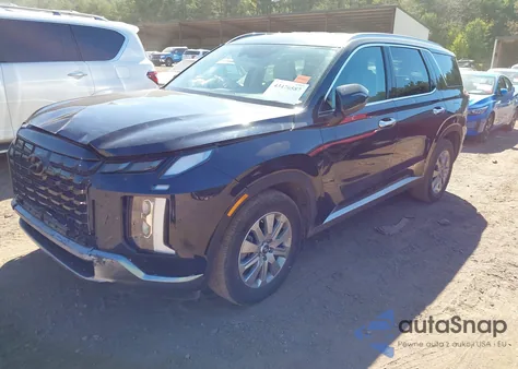 2024 Hyundai Palisade Sel z USA, uszkodzony, nr VIN KM8R24GE8RU794385